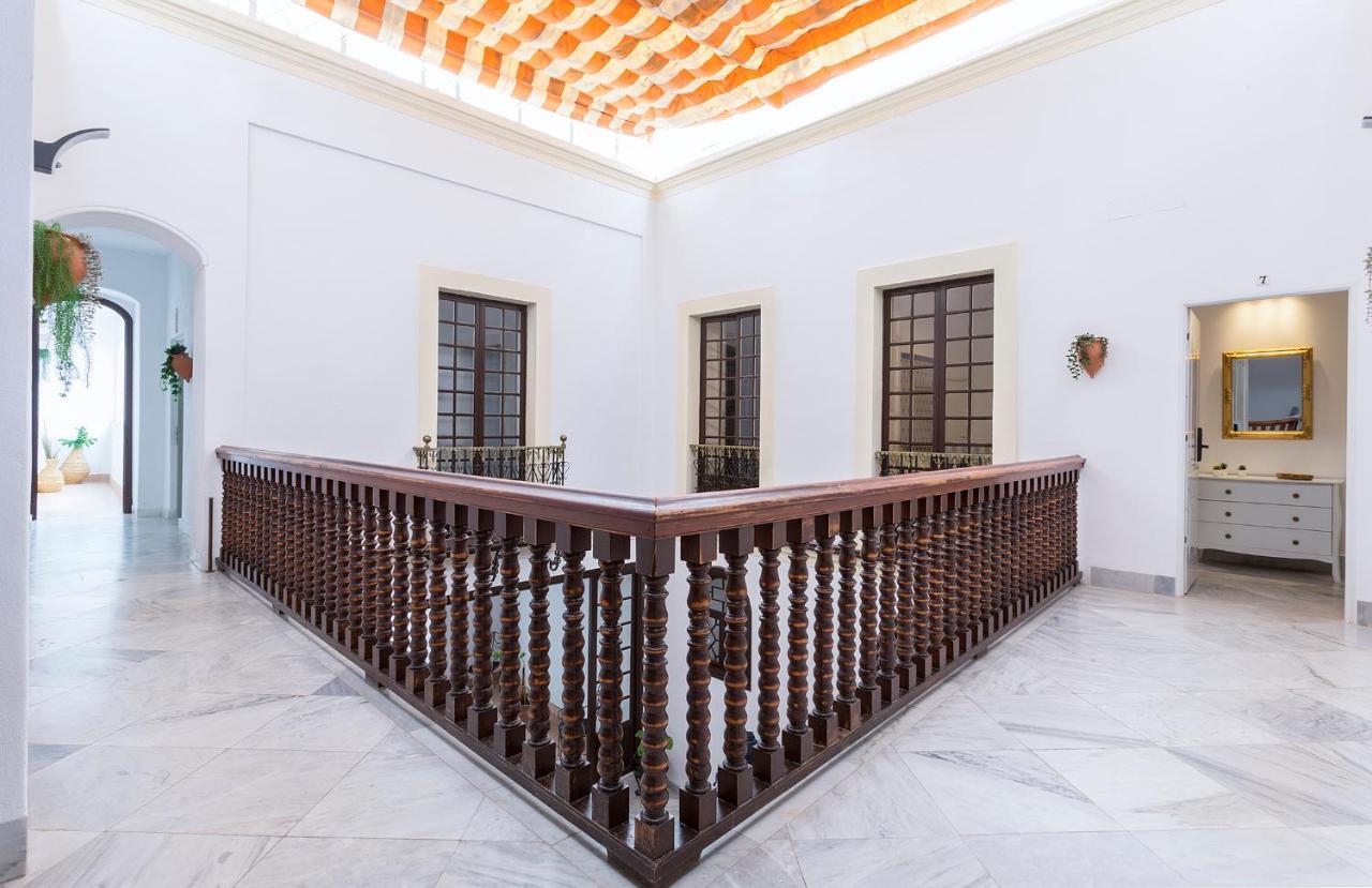 Palacete Centro Duque De Valais Jerez de la Frontera Buitenkant foto
